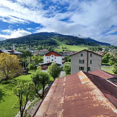 Διαμέρισμα Amelia Μπόρμιο