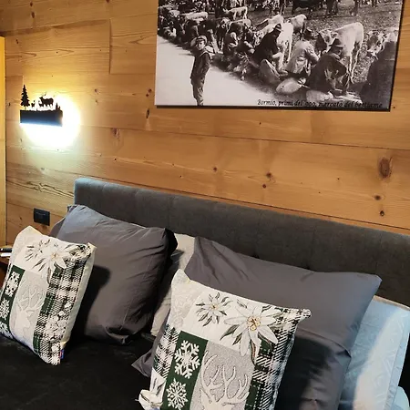 Amelia Apartman Bormio