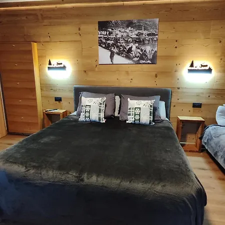 Διαμέρισμα Amelia Μπόρμιο