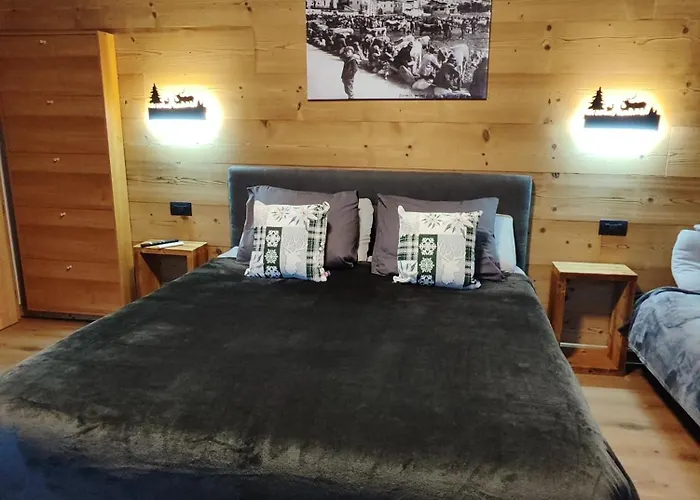 Apartament Amelia Bormio