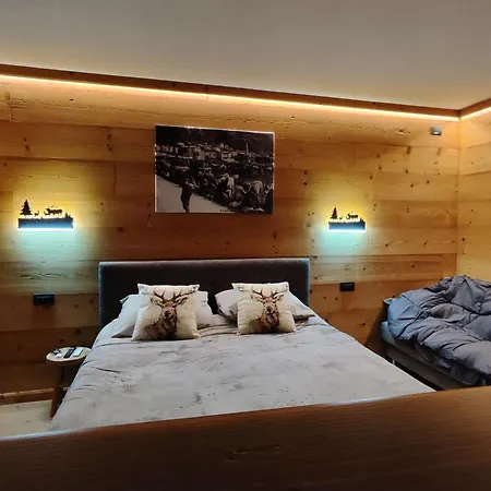 Amelia Apartamento Bormio