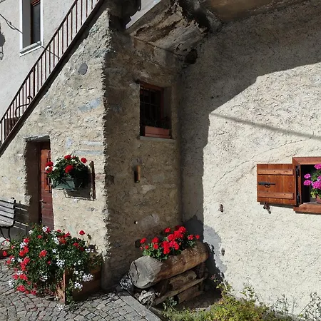 Amelia Apartamento Bormio
