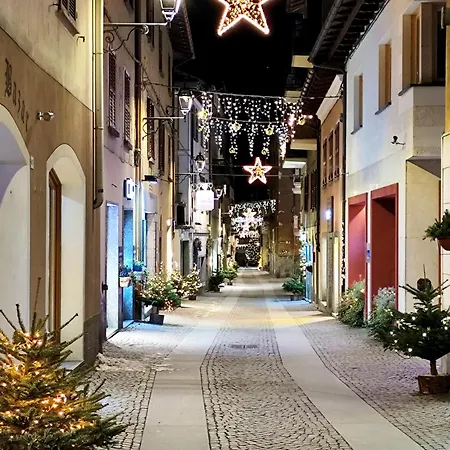 Amelia Apartamento Bormio
